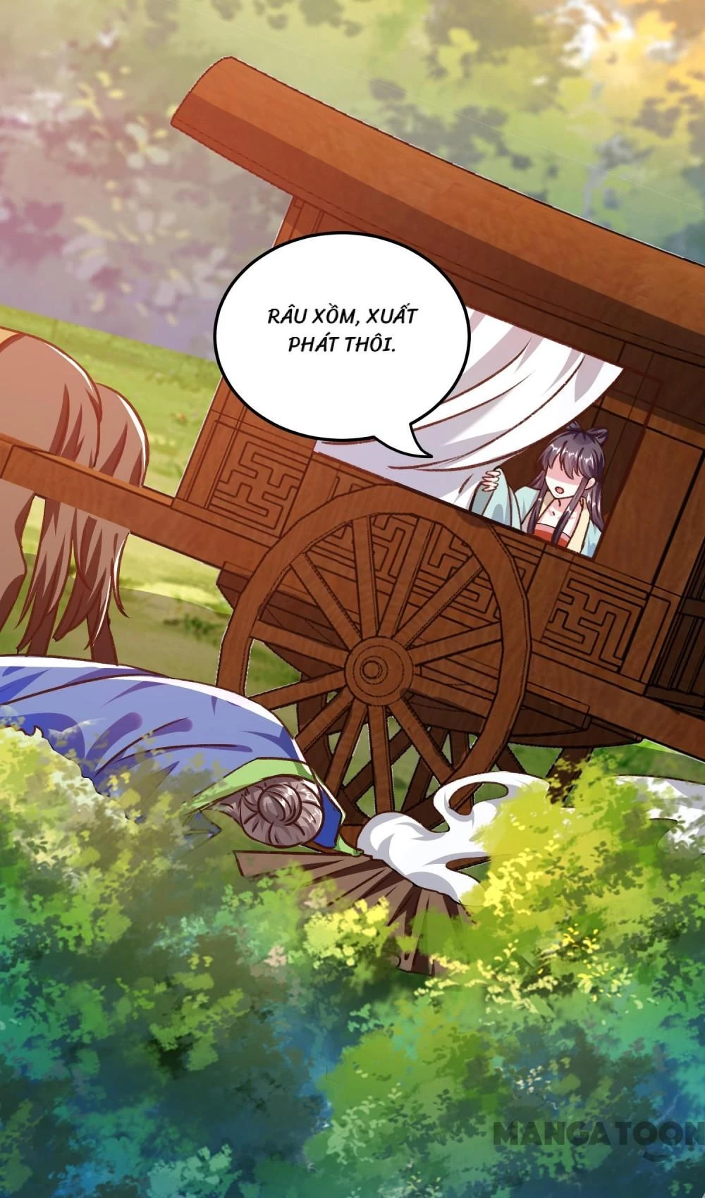 Phúc Hắc Vương Gia Đừng Làm Loạn Chapter 281 - 13