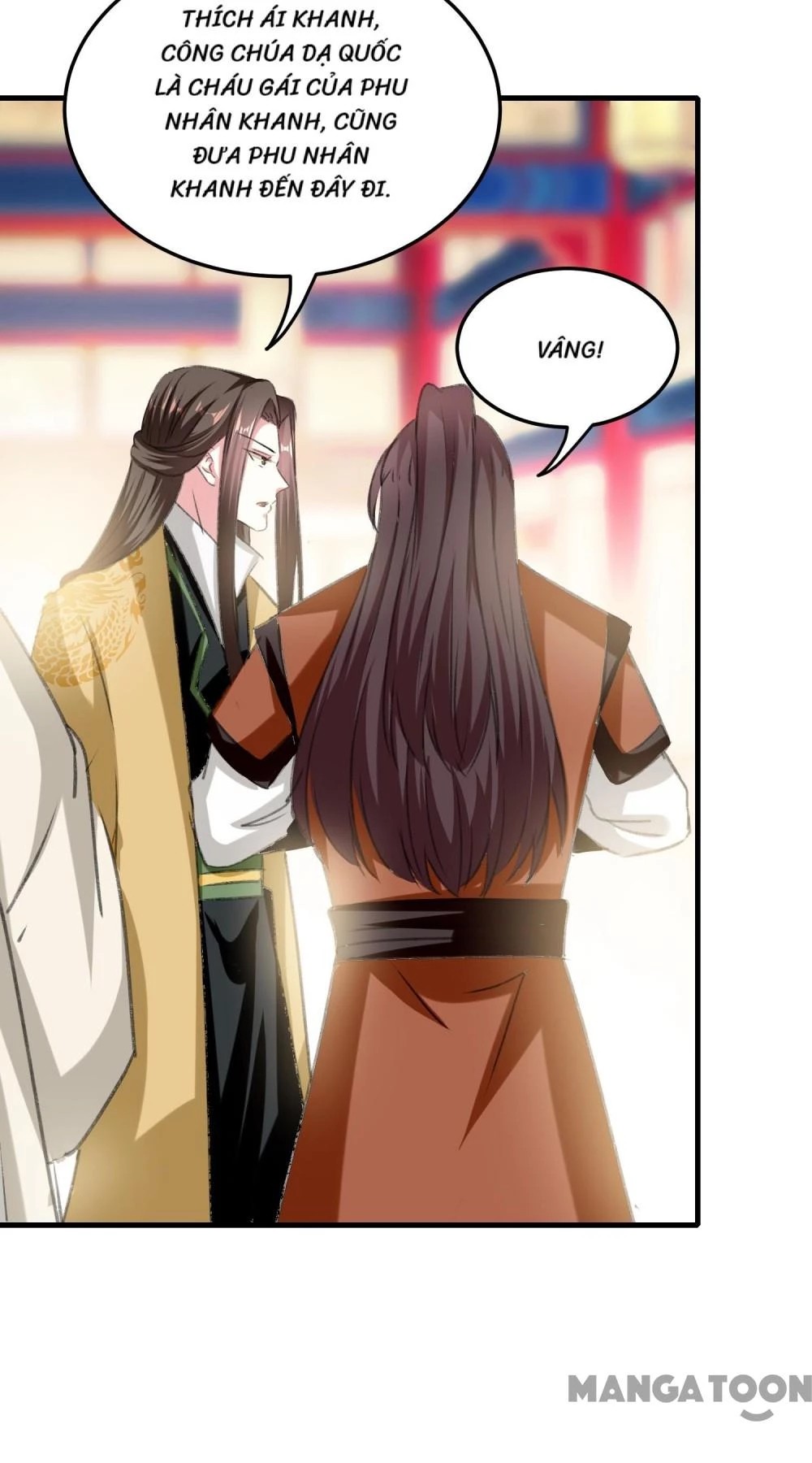 Phúc Hắc Vương Gia Đừng Làm Loạn Chapter 281 - 20