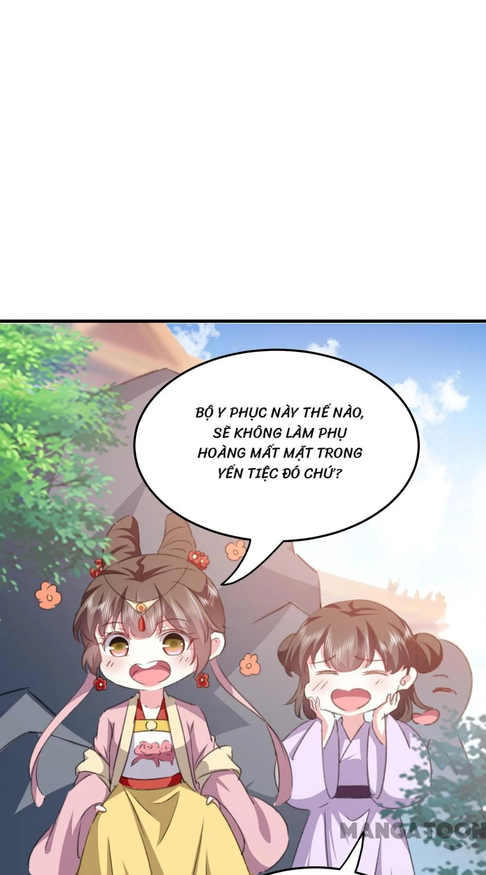 Phúc Hắc Vương Gia Đừng Làm Loạn Chapter 281 - 22