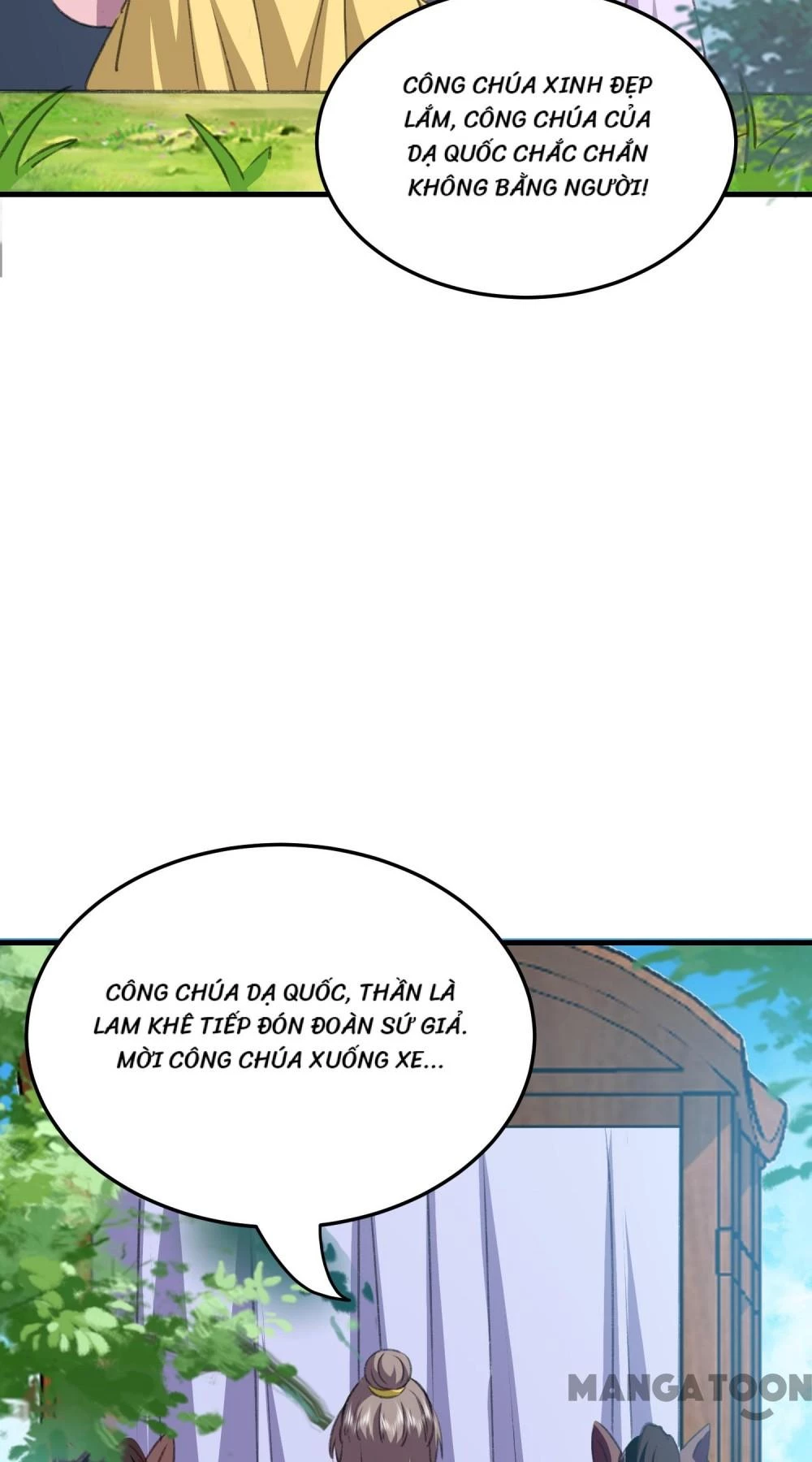 Phúc Hắc Vương Gia Đừng Làm Loạn Chapter 281 - 23