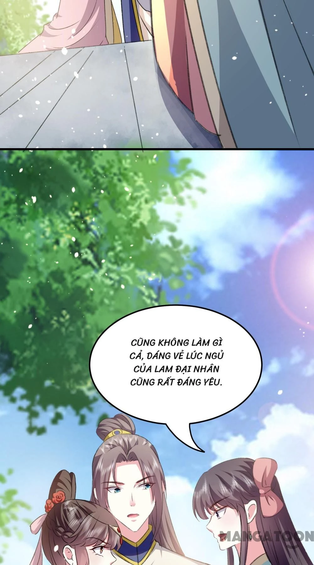 Phúc Hắc Vương Gia Đừng Làm Loạn Chapter 281 - 39