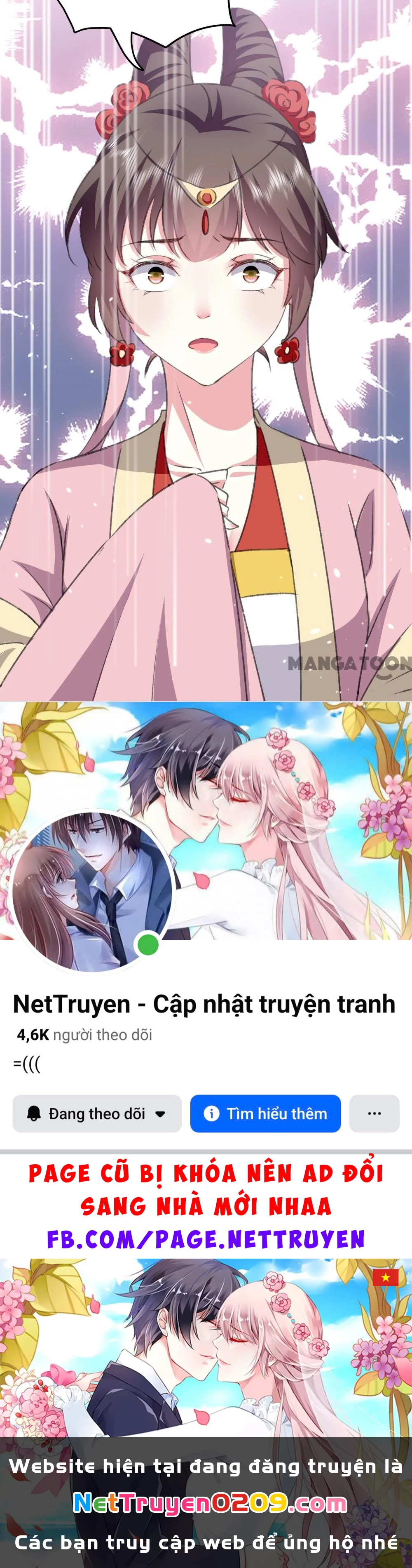 Phúc Hắc Vương Gia Đừng Làm Loạn Chapter 281 - 41