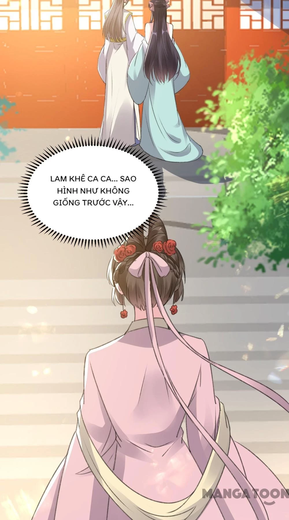 Phúc Hắc Vương Gia Đừng Làm Loạn Chapter 282 - 3