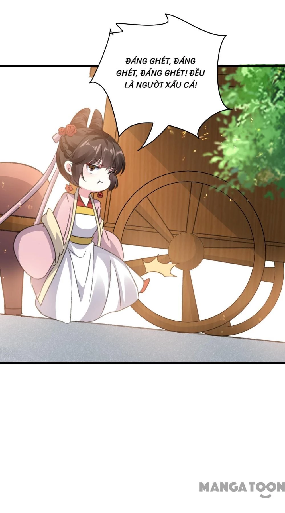 Phúc Hắc Vương Gia Đừng Làm Loạn Chapter 282 - 5