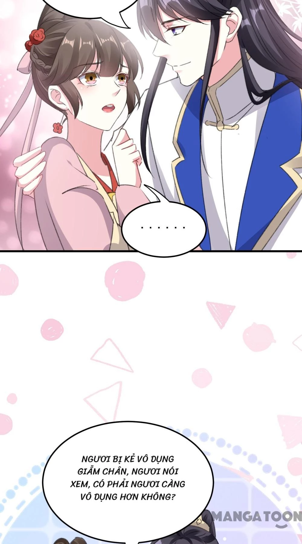 Phúc Hắc Vương Gia Đừng Làm Loạn Chapter 282 - 11