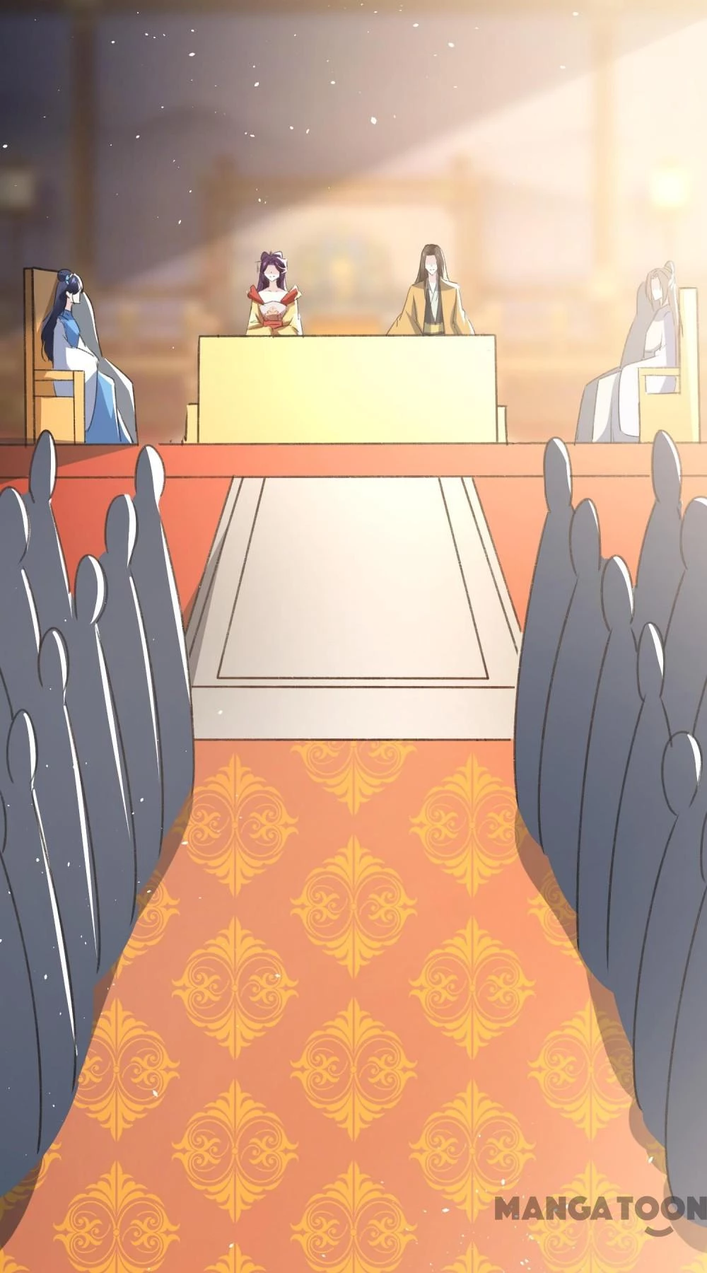 Phúc Hắc Vương Gia Đừng Làm Loạn Chapter 282 - 15