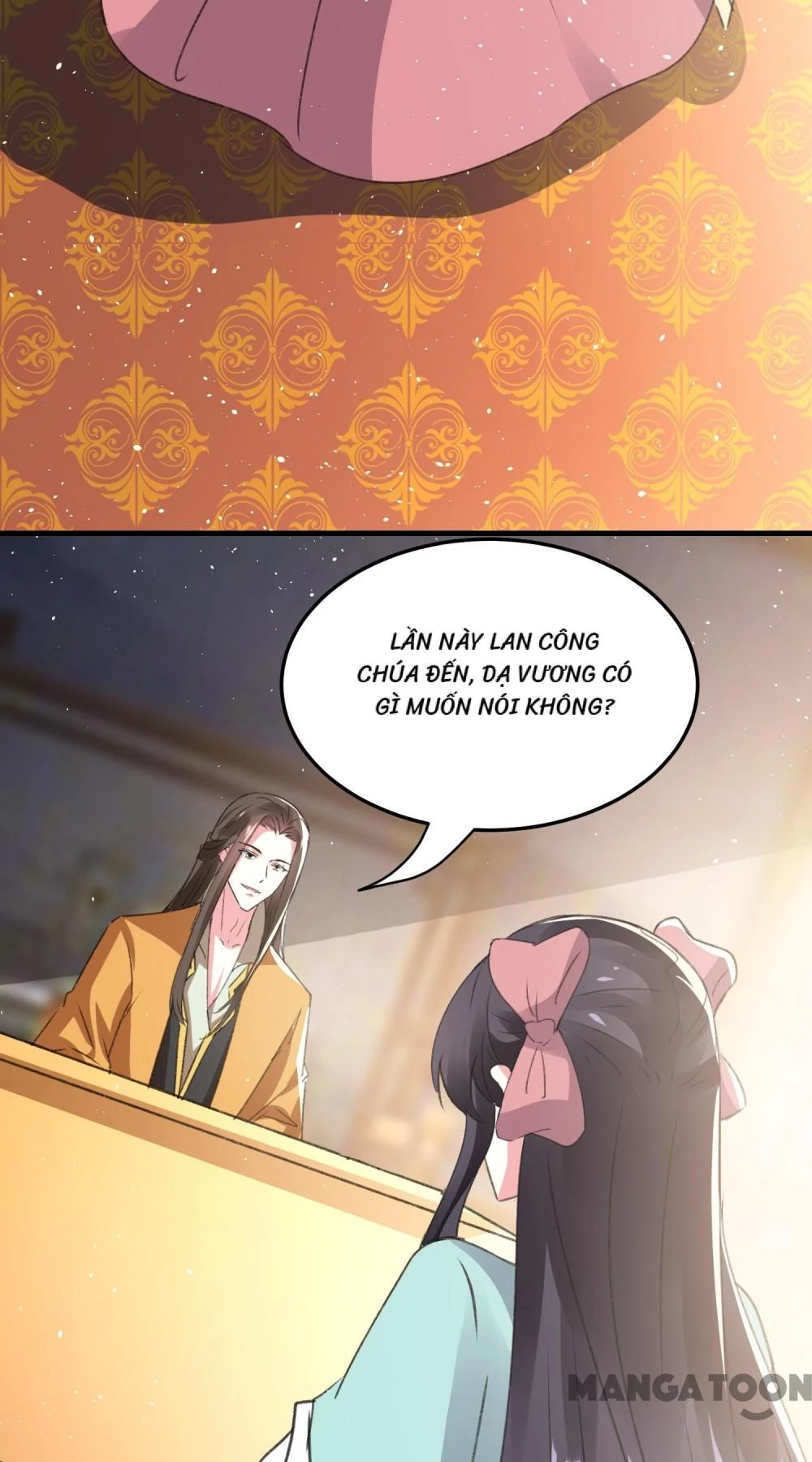Phúc Hắc Vương Gia Đừng Làm Loạn Chapter 282 - 17
