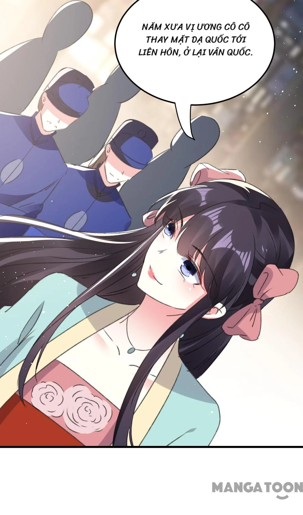 Phúc Hắc Vương Gia Đừng Làm Loạn Chapter 282 - 19