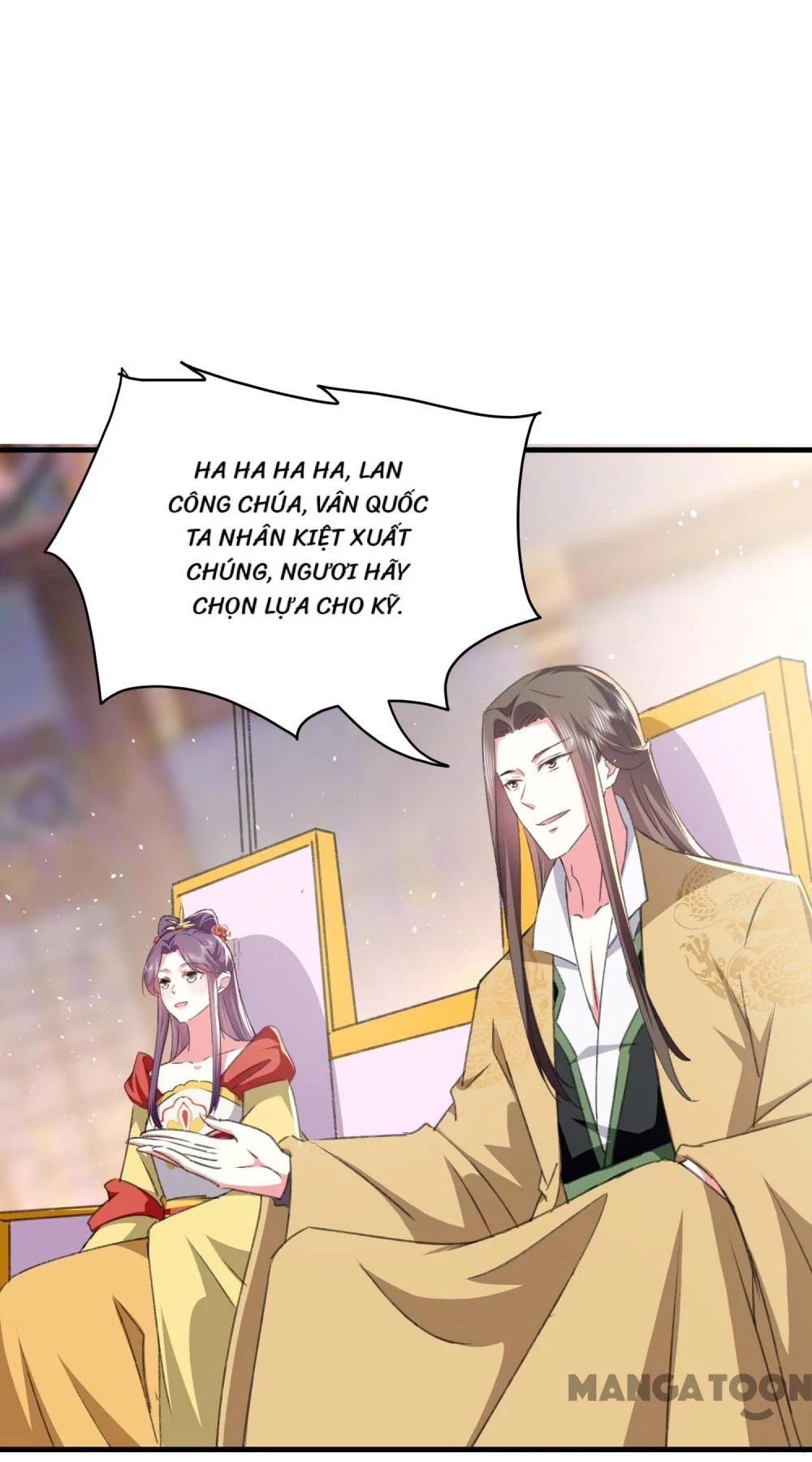 Phúc Hắc Vương Gia Đừng Làm Loạn Chapter 282 - 21