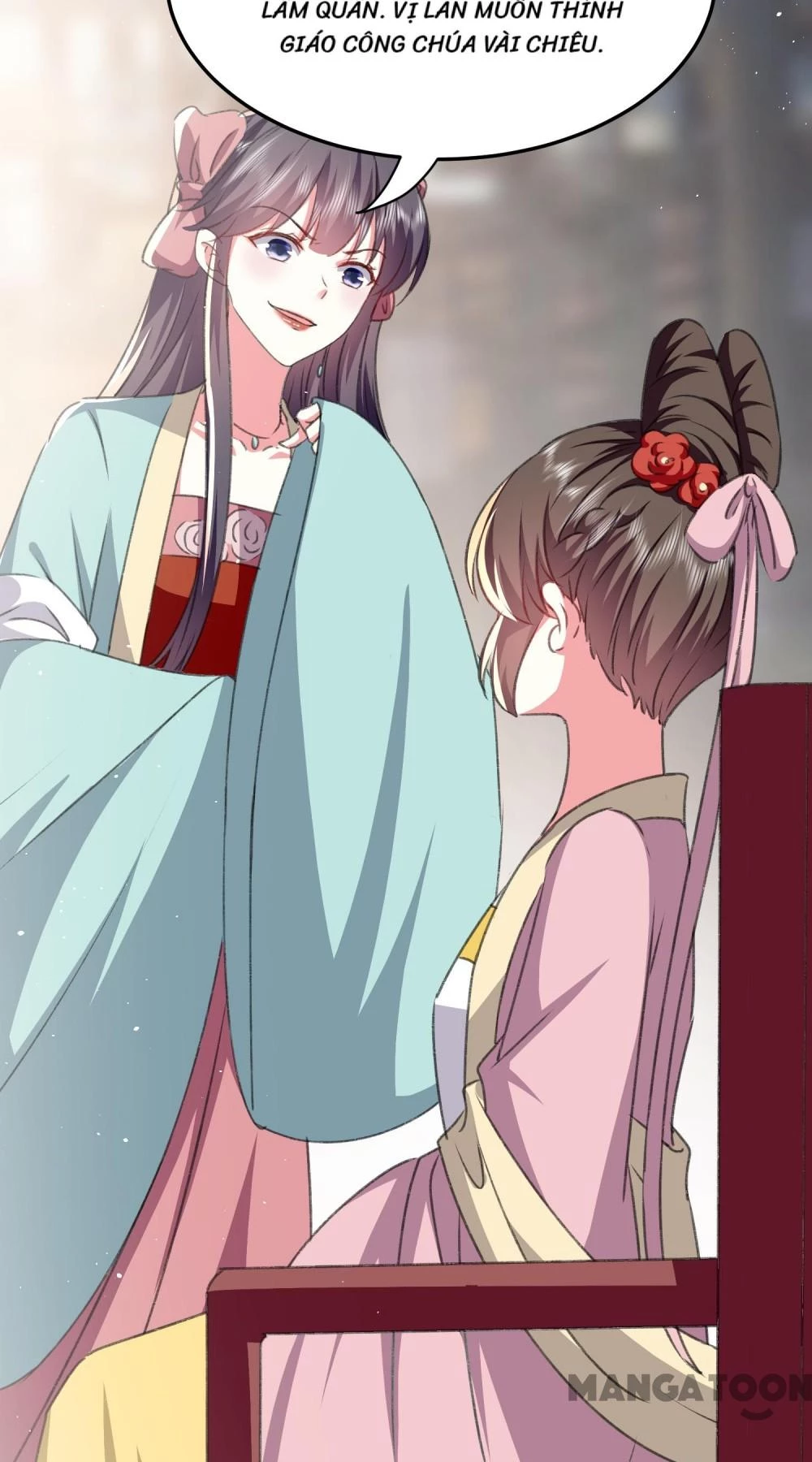 Phúc Hắc Vương Gia Đừng Làm Loạn Chapter 282 - 25