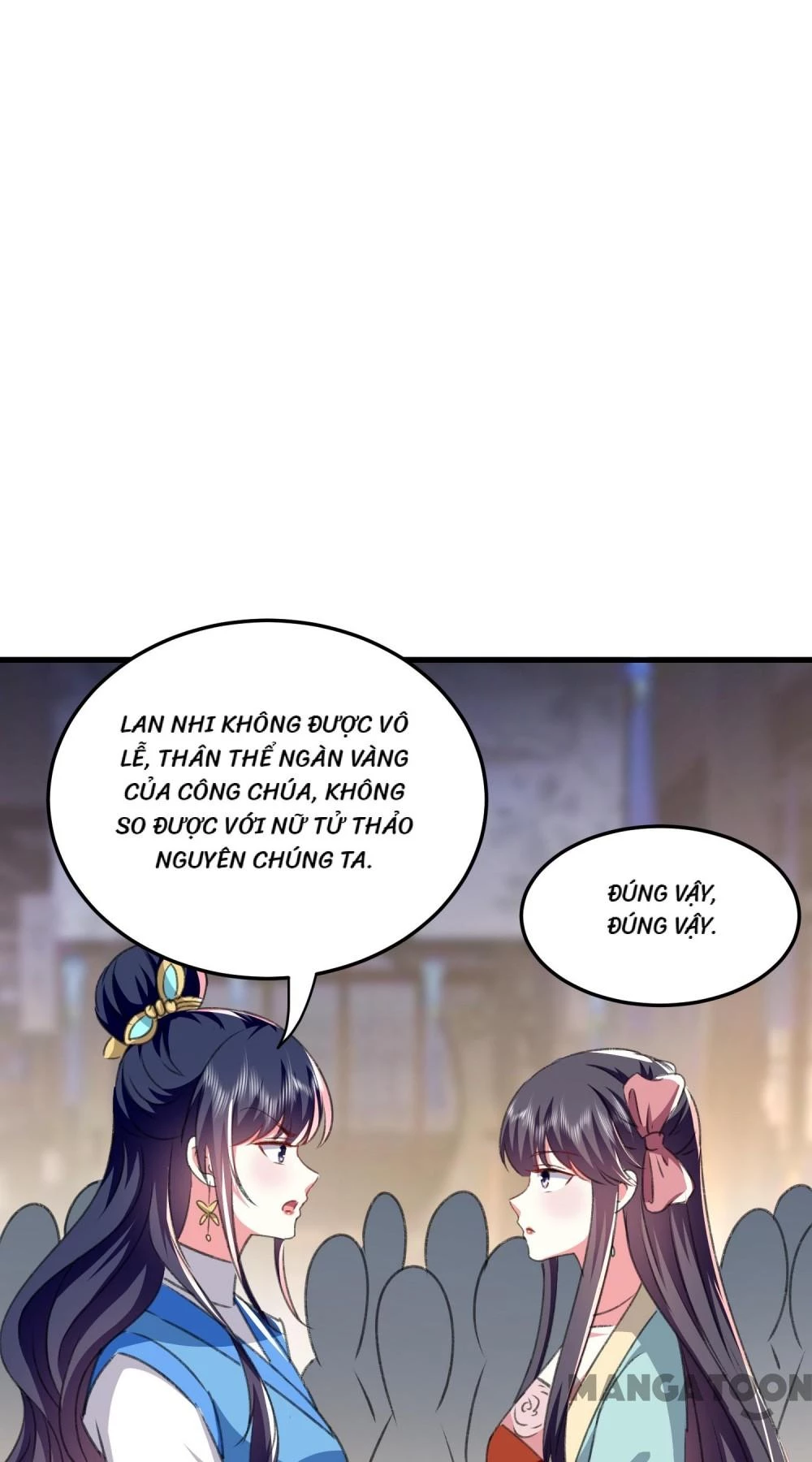 Phúc Hắc Vương Gia Đừng Làm Loạn Chapter 282 - 27