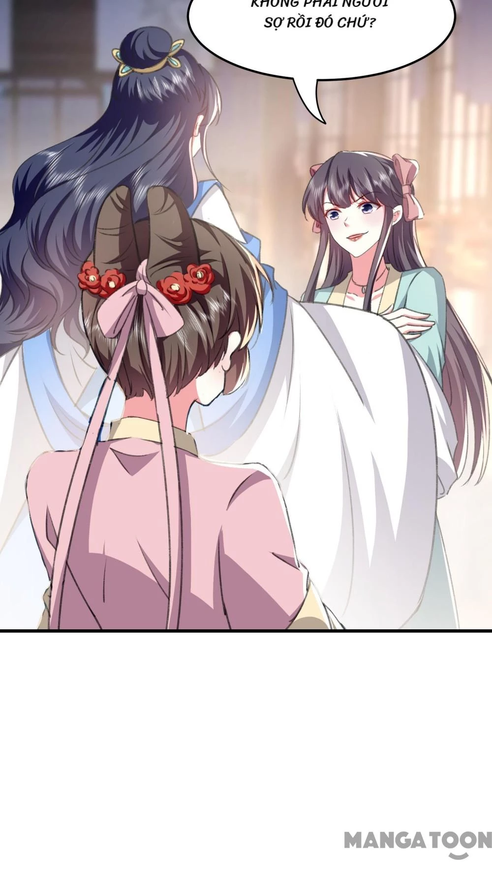 Phúc Hắc Vương Gia Đừng Làm Loạn Chapter 282 - 29