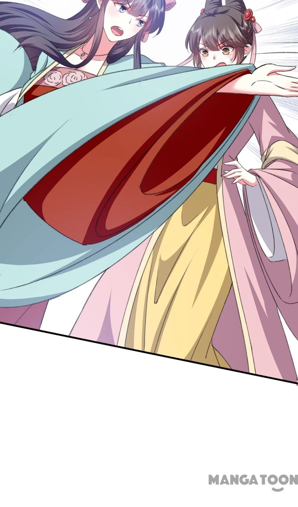 Phúc Hắc Vương Gia Đừng Làm Loạn Chapter 282 - 33