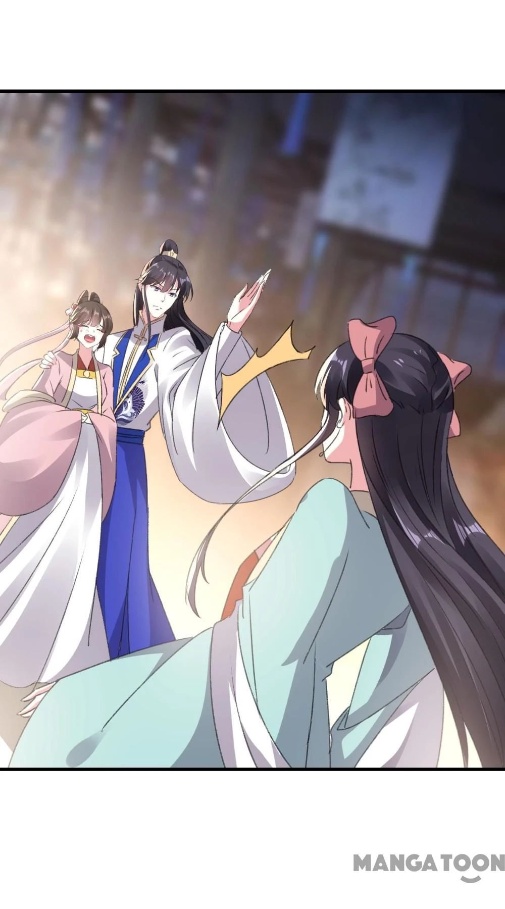 Phúc Hắc Vương Gia Đừng Làm Loạn Chapter 282 - 37