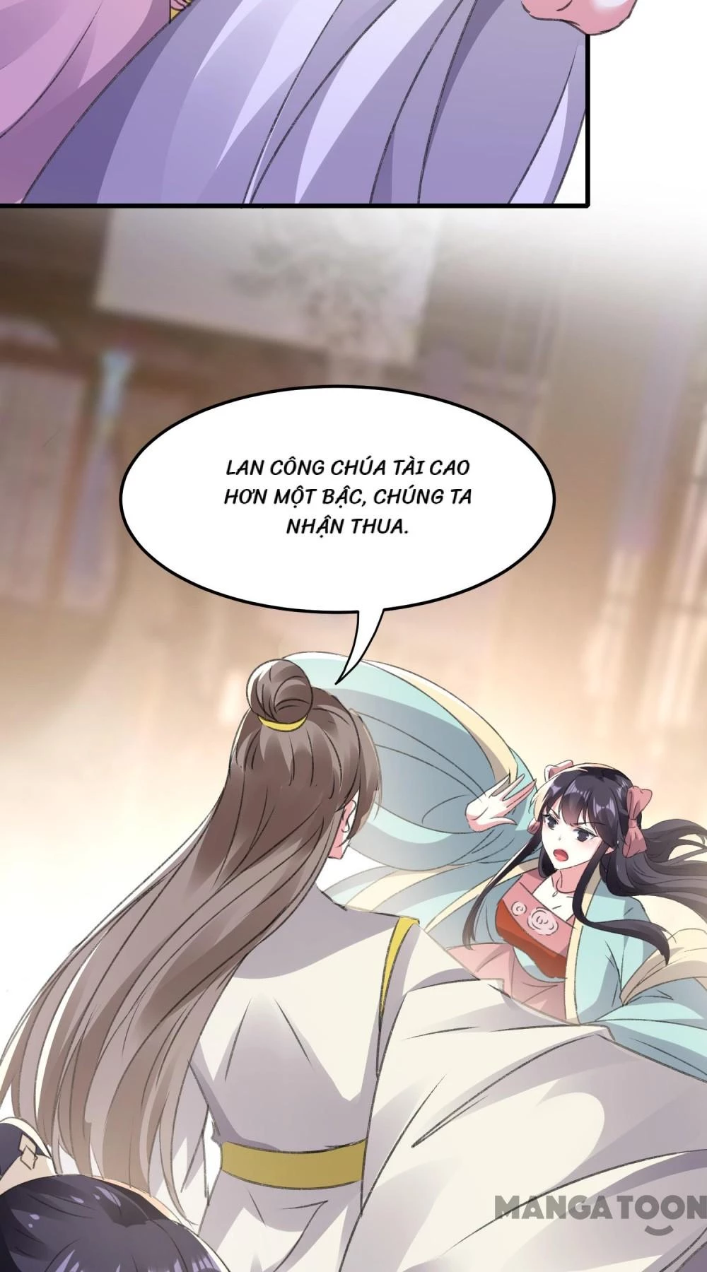 Phúc Hắc Vương Gia Đừng Làm Loạn Chapter 282 - 39