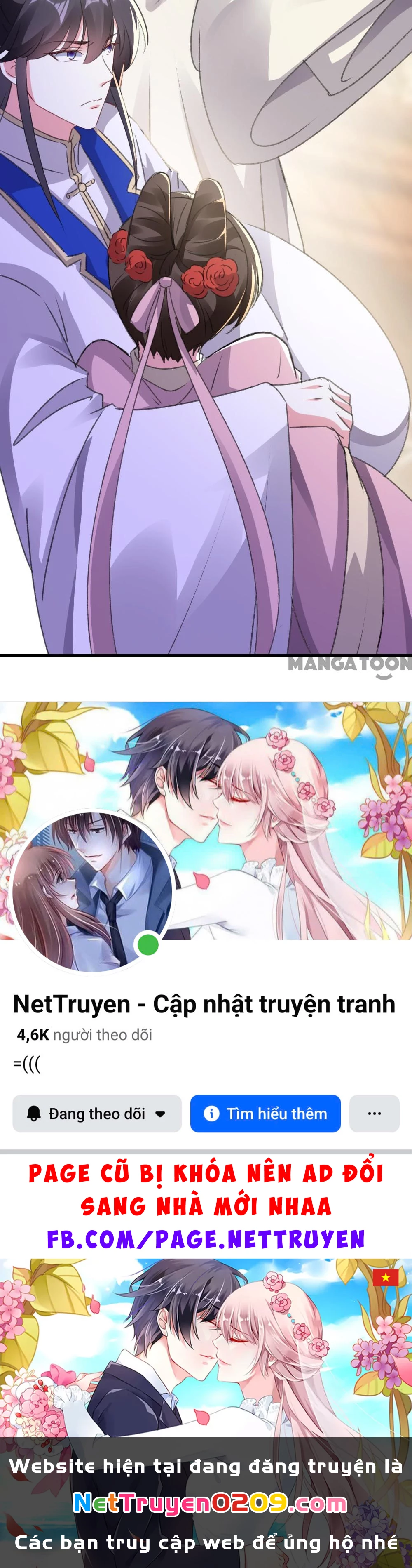 Phúc Hắc Vương Gia Đừng Làm Loạn Chapter 282 - 40