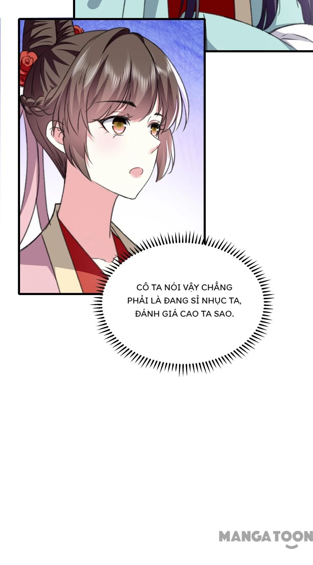 Phúc Hắc Vương Gia Đừng Làm Loạn Chapter 283 - 2