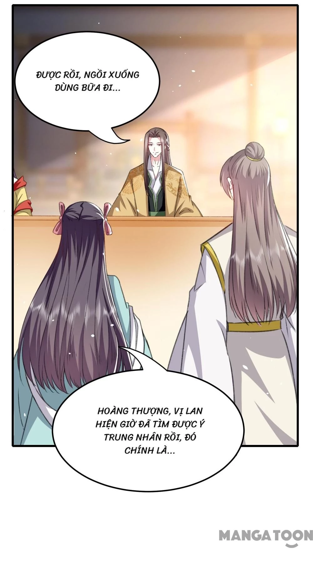 Phúc Hắc Vương Gia Đừng Làm Loạn Chapter 283 - 3