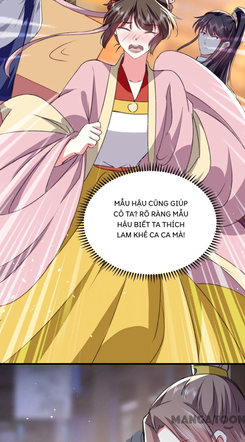 Phúc Hắc Vương Gia Đừng Làm Loạn Chapter 283 - 10