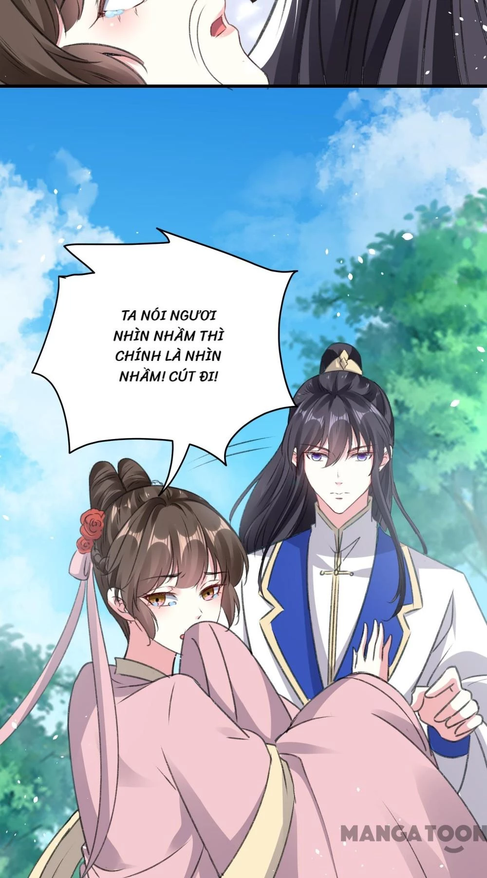 Phúc Hắc Vương Gia Đừng Làm Loạn Chapter 283 - 24