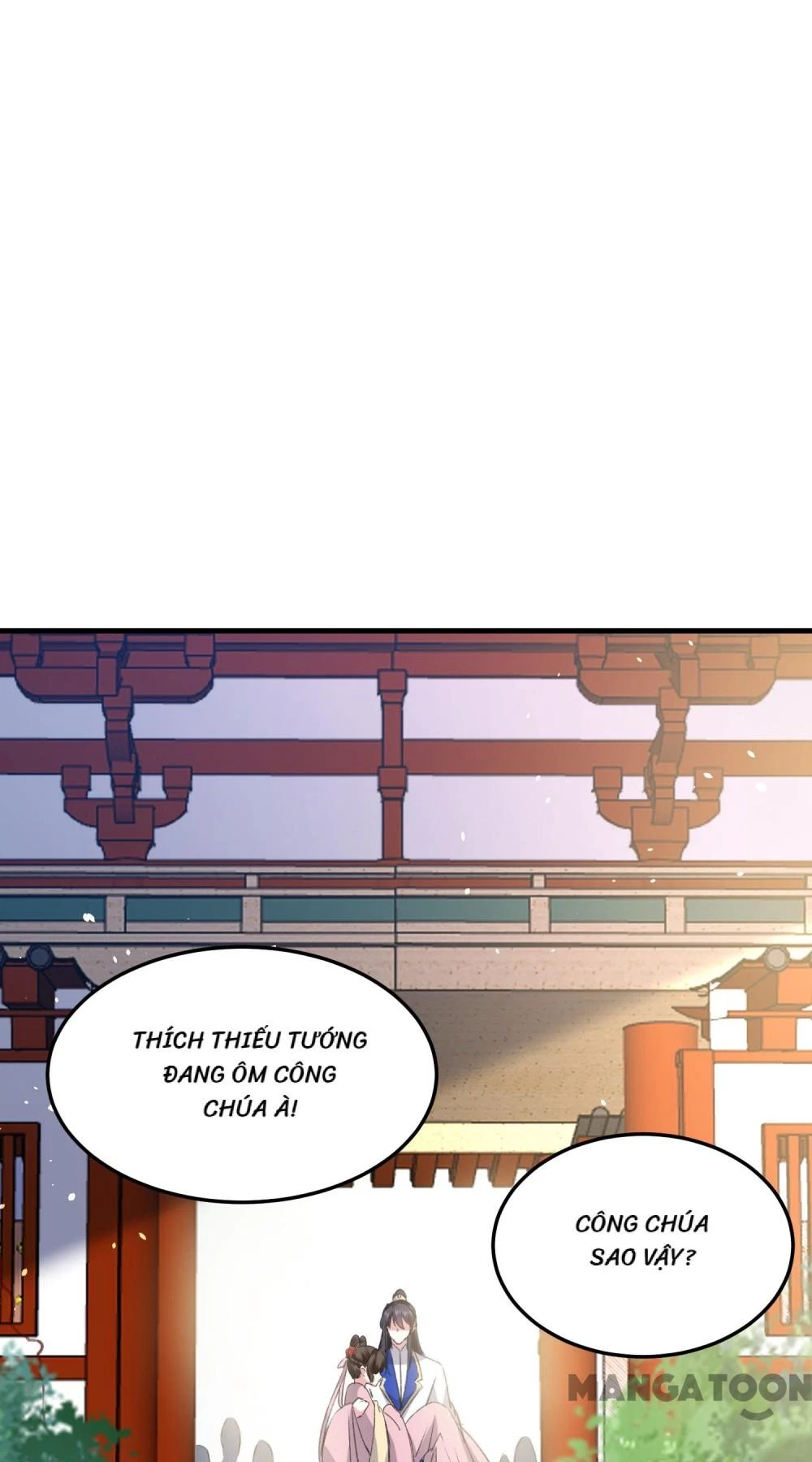 Phúc Hắc Vương Gia Đừng Làm Loạn Chapter 283 - 33