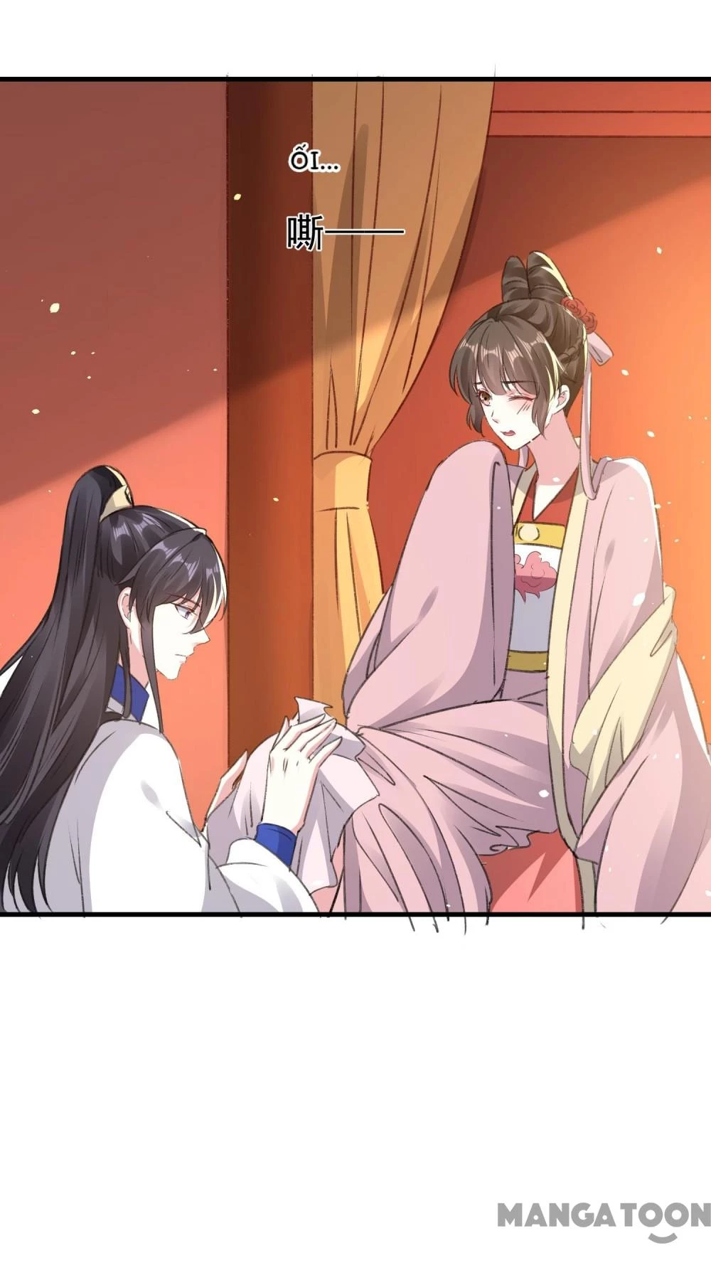 Phúc Hắc Vương Gia Đừng Làm Loạn Chapter 283 - 38