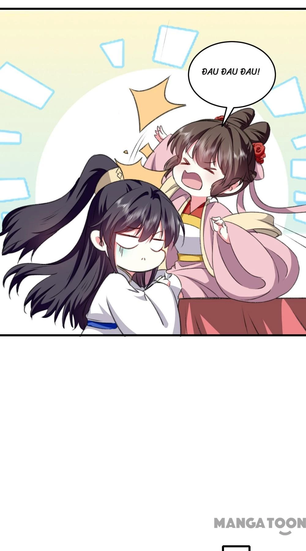 Phúc Hắc Vương Gia Đừng Làm Loạn Chapter 284 - 3