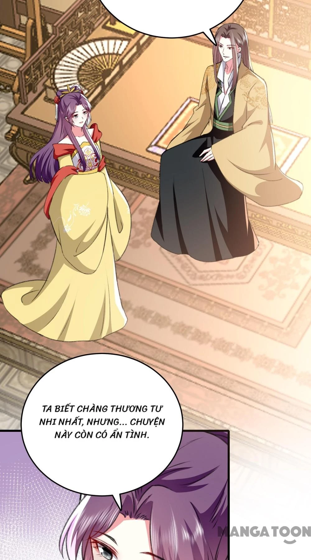 Phúc Hắc Vương Gia Đừng Làm Loạn Chapter 284 - 5