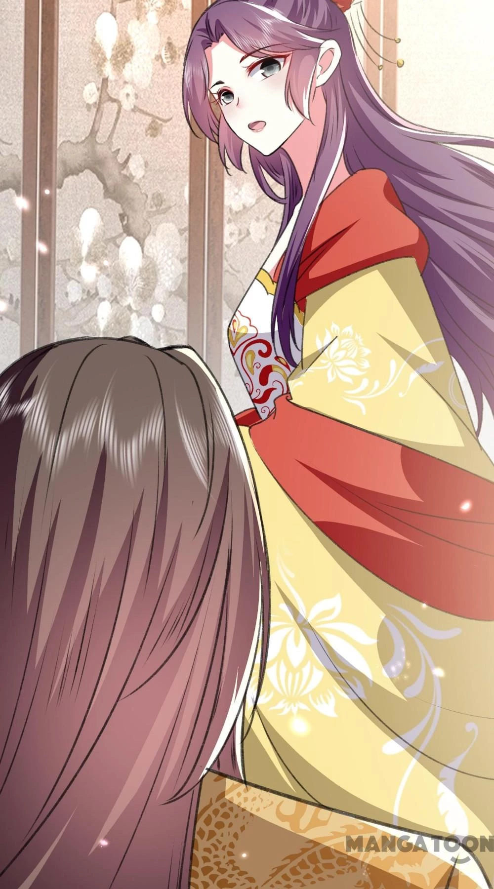 Phúc Hắc Vương Gia Đừng Làm Loạn Chapter 284 - 10