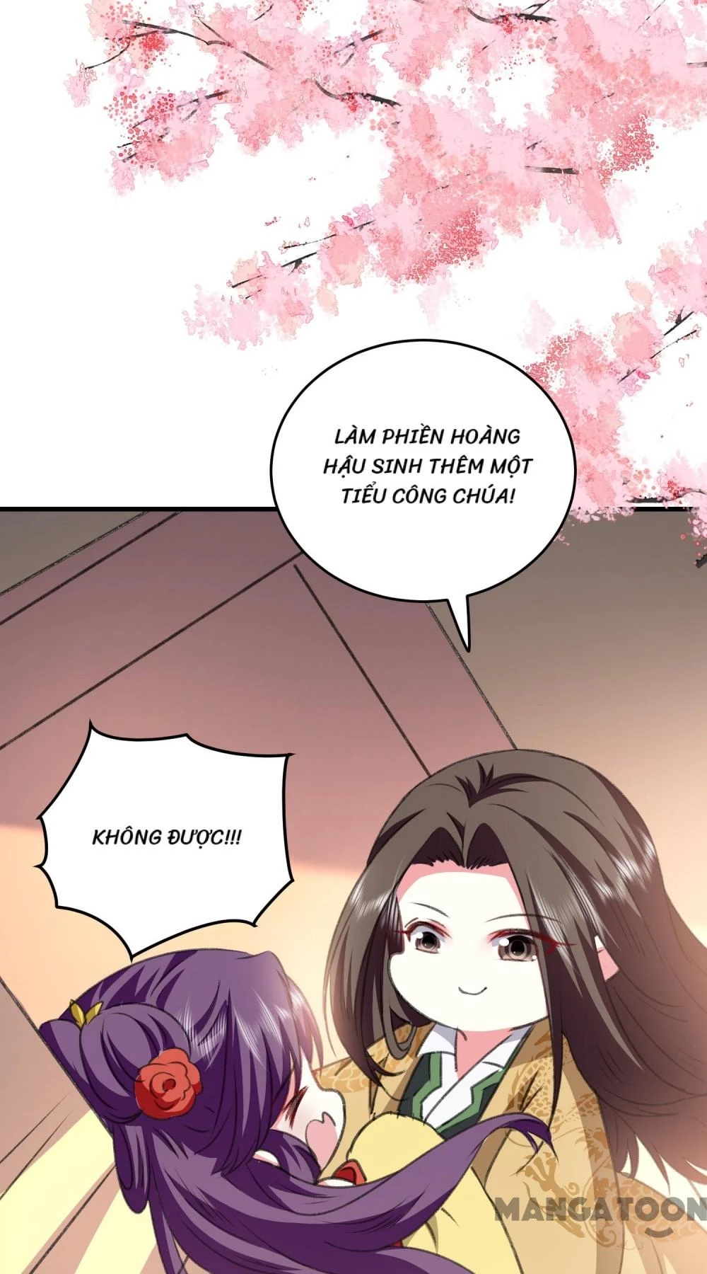 Phúc Hắc Vương Gia Đừng Làm Loạn Chapter 284 - 17