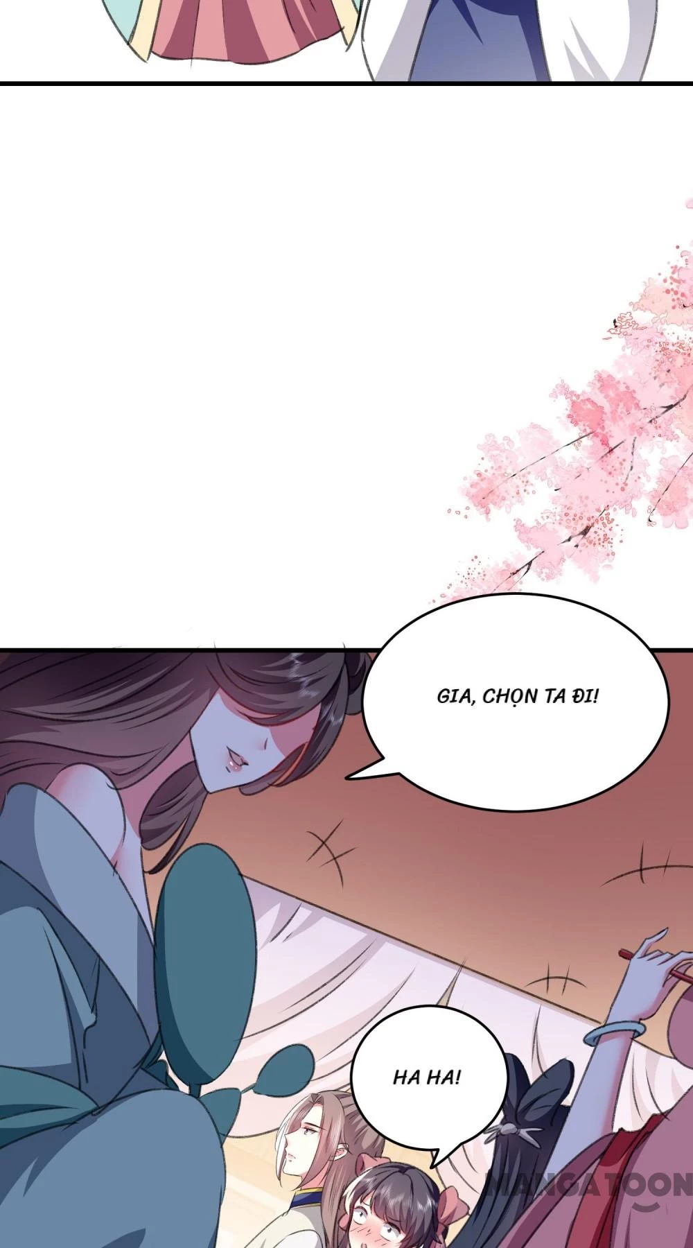 Phúc Hắc Vương Gia Đừng Làm Loạn Chapter 284 - 29