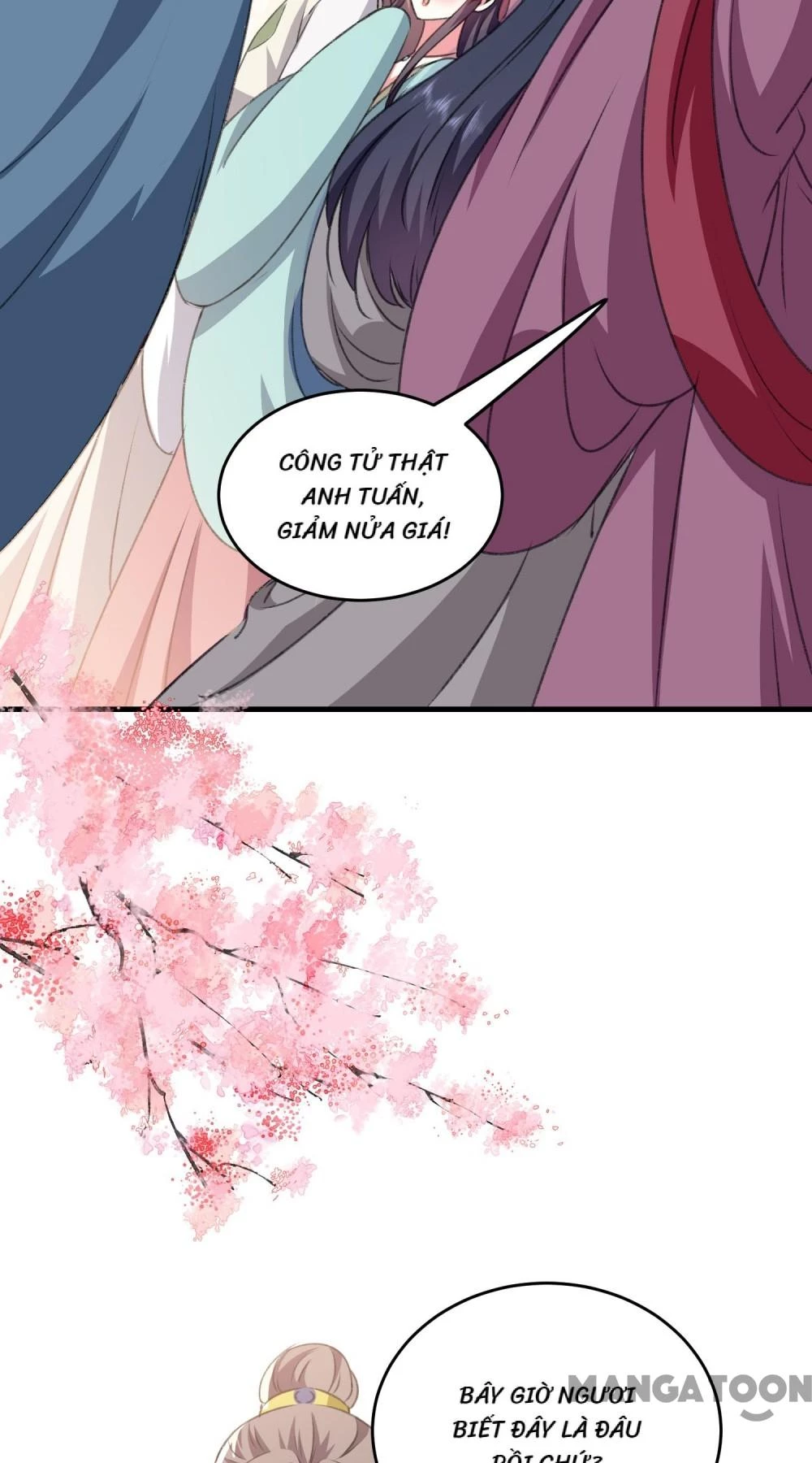 Phúc Hắc Vương Gia Đừng Làm Loạn Chapter 284 - 30