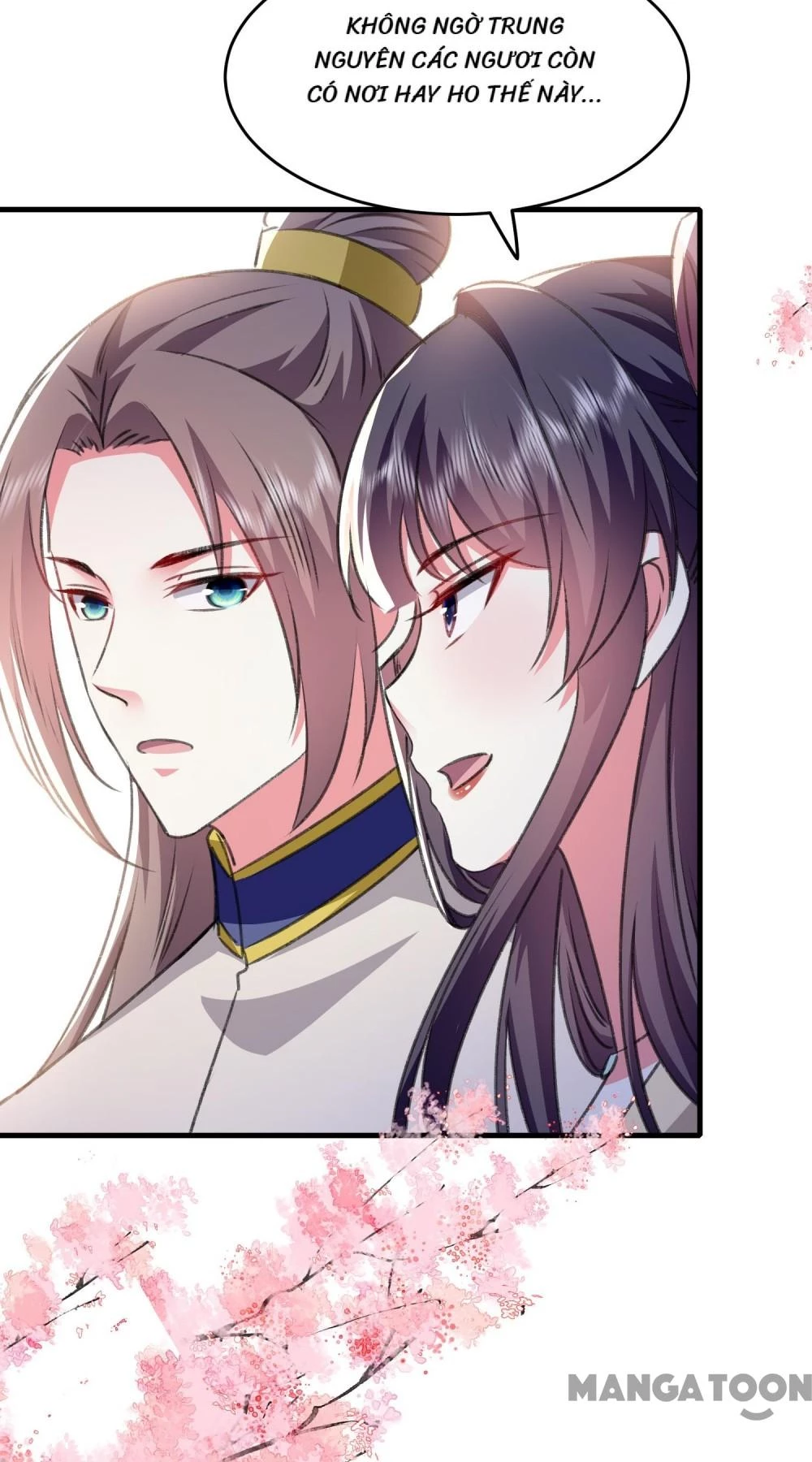 Phúc Hắc Vương Gia Đừng Làm Loạn Chapter 284 - 32