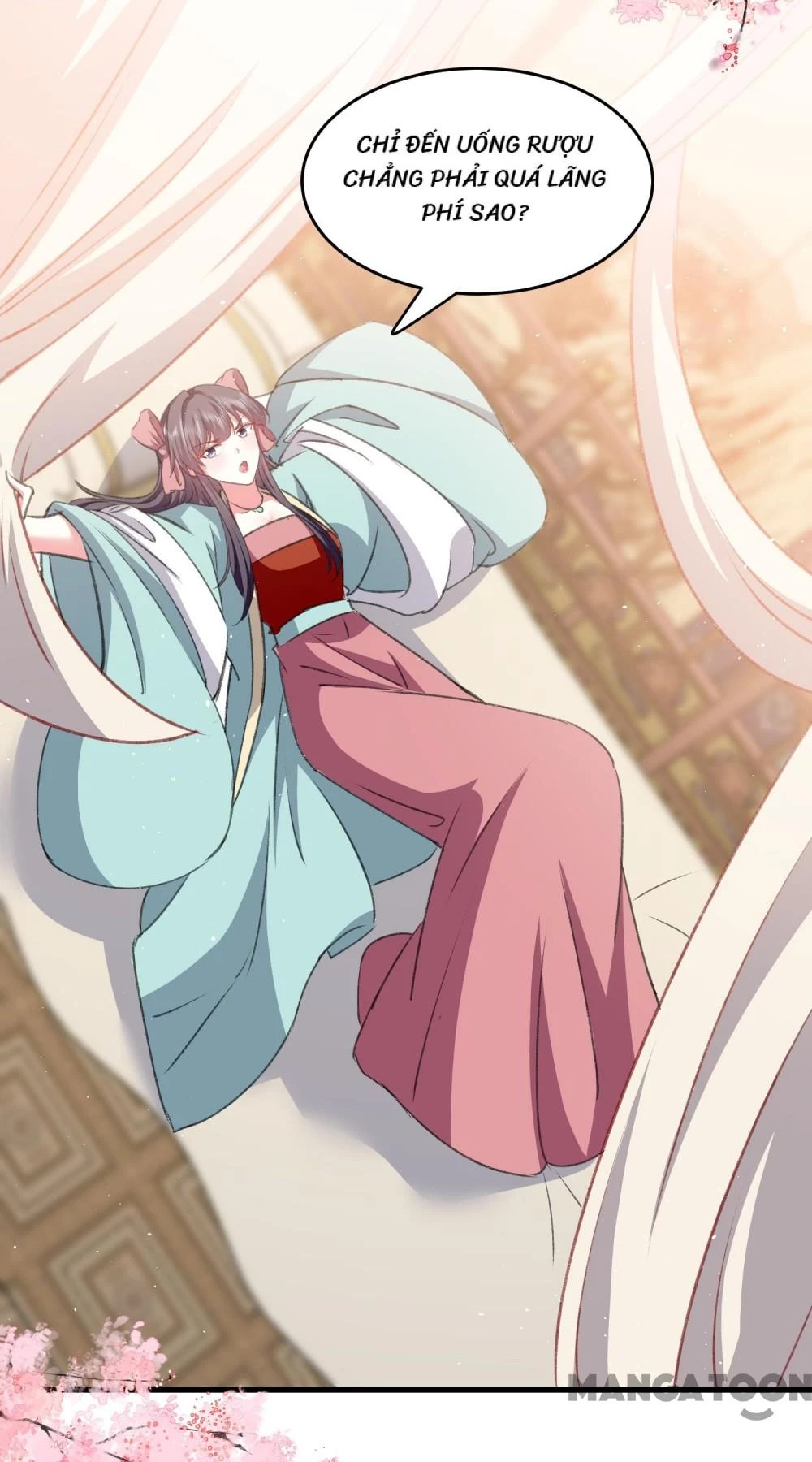 Phúc Hắc Vương Gia Đừng Làm Loạn Chapter 284 - 36