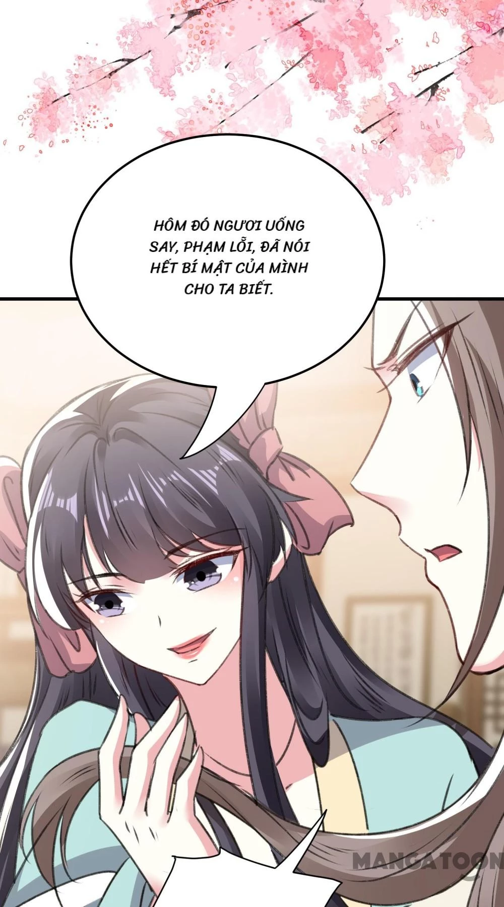 Phúc Hắc Vương Gia Đừng Làm Loạn Chapter 285 - 5