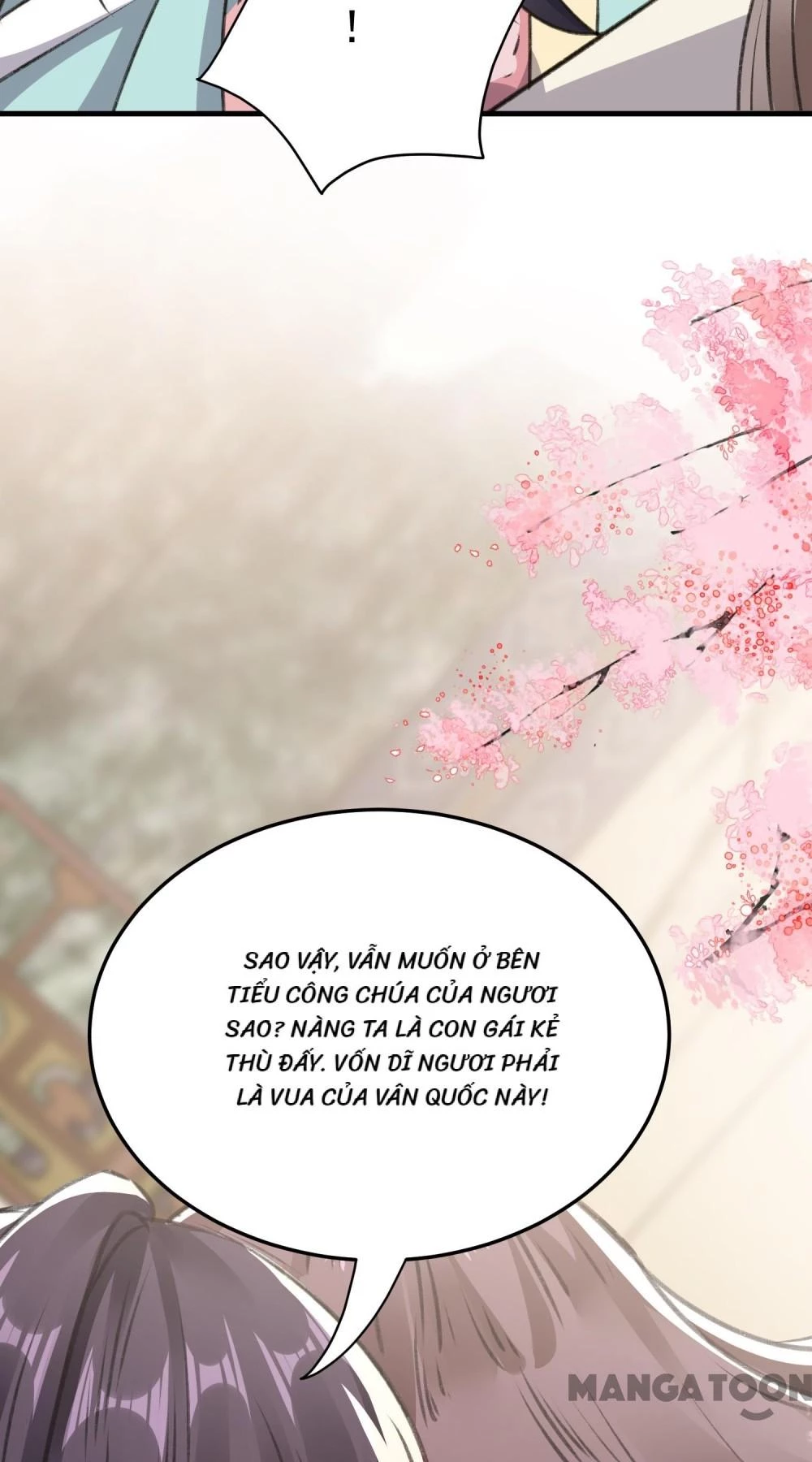 Phúc Hắc Vương Gia Đừng Làm Loạn Chapter 285 - 6