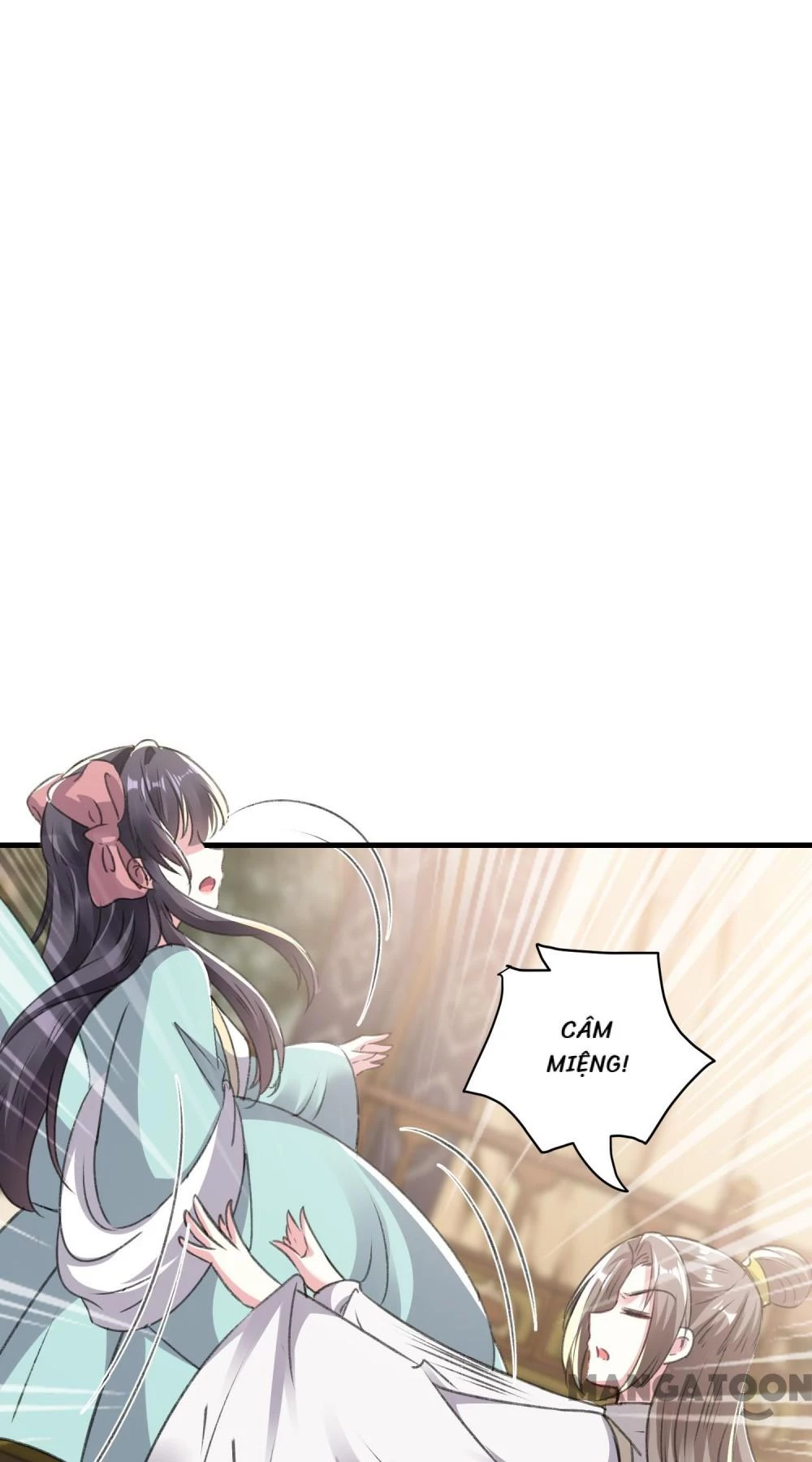 Phúc Hắc Vương Gia Đừng Làm Loạn Chapter 285 - 9