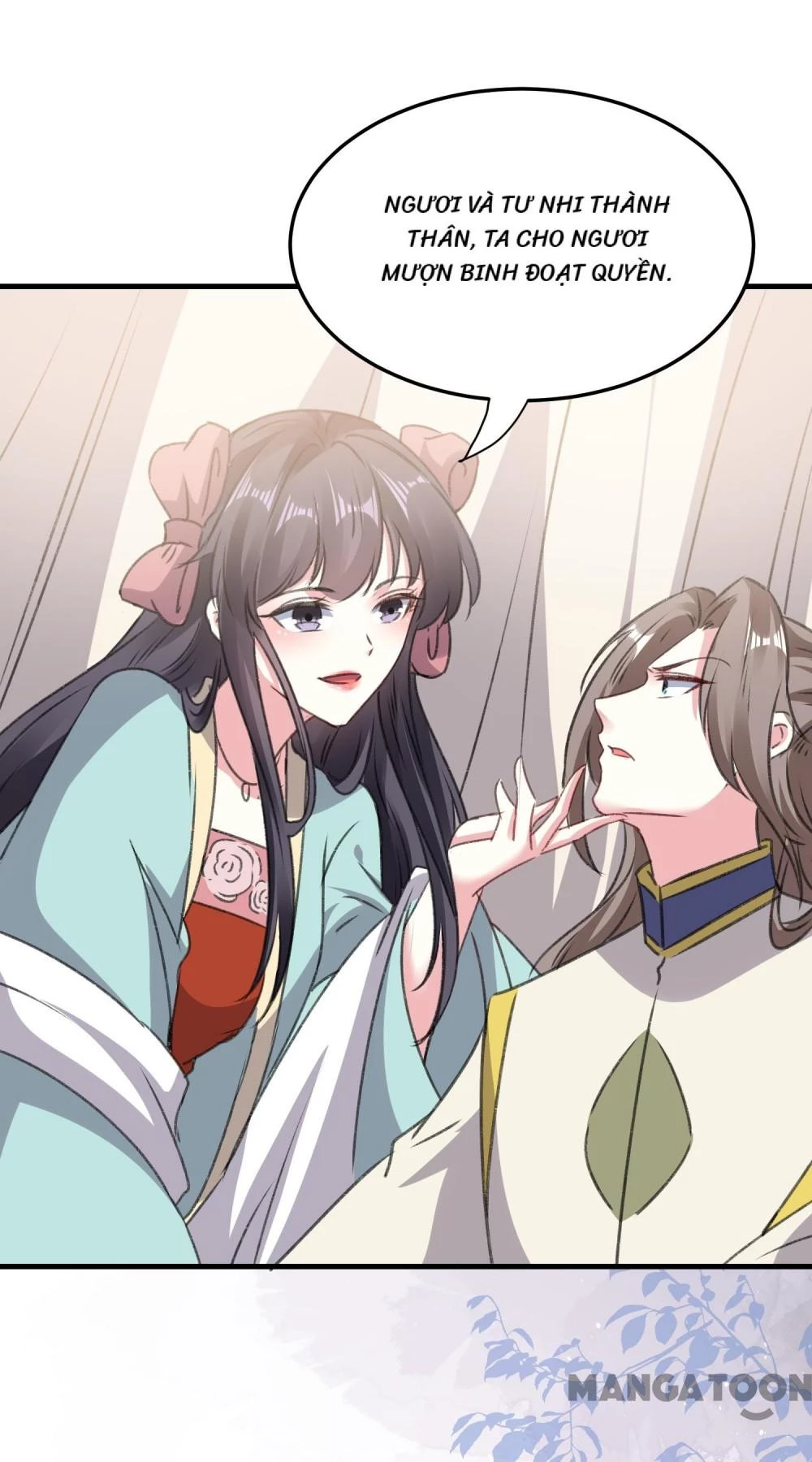 Phúc Hắc Vương Gia Đừng Làm Loạn Chapter 285 - 12