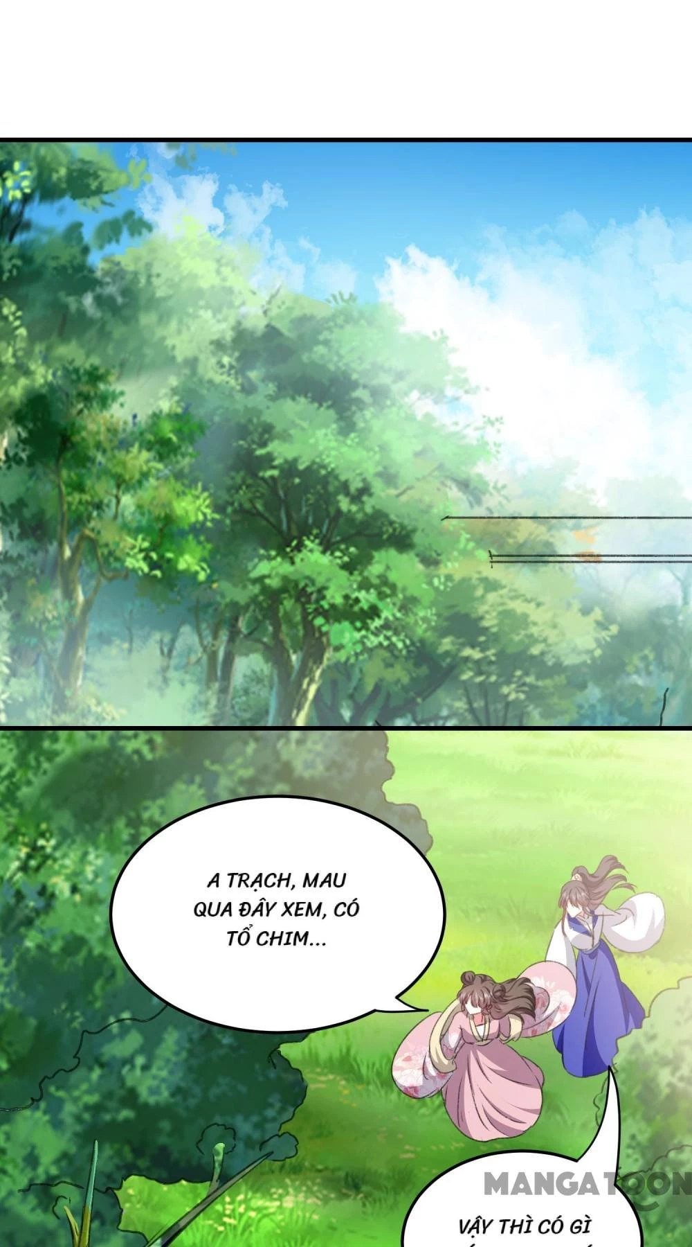 Phúc Hắc Vương Gia Đừng Làm Loạn Chapter 285 - 17