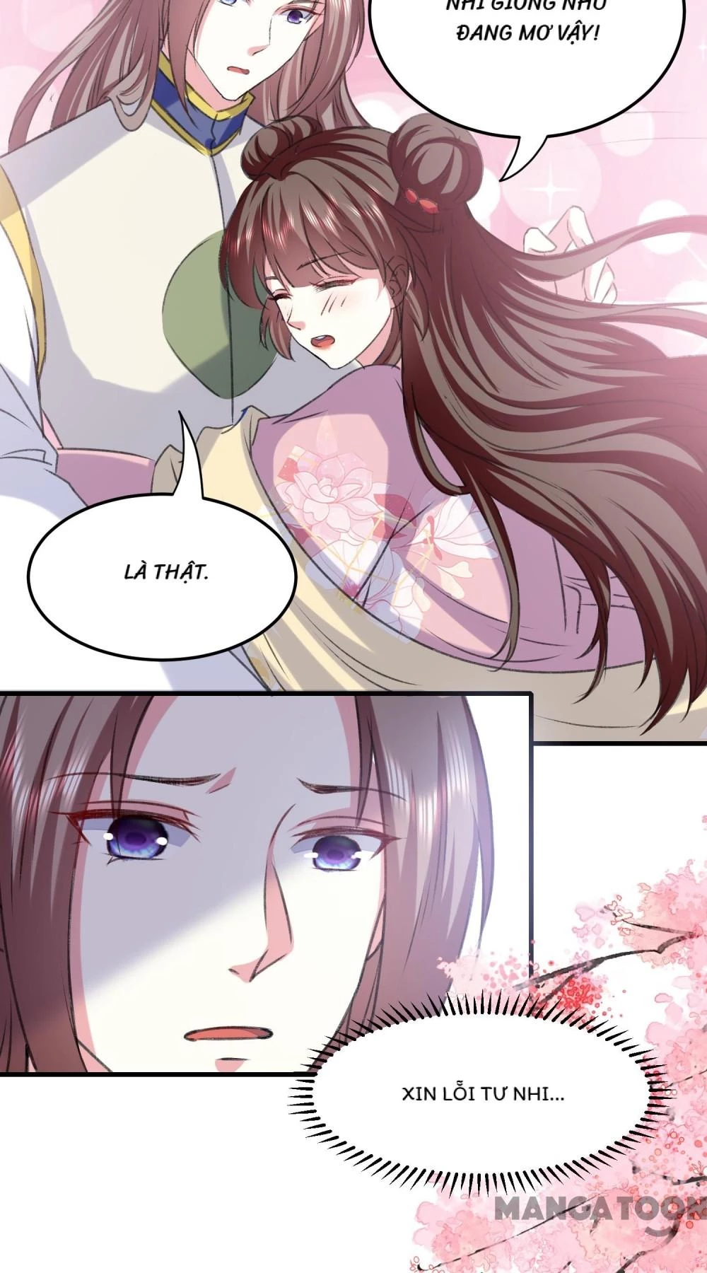 Phúc Hắc Vương Gia Đừng Làm Loạn Chapter 285 - 36