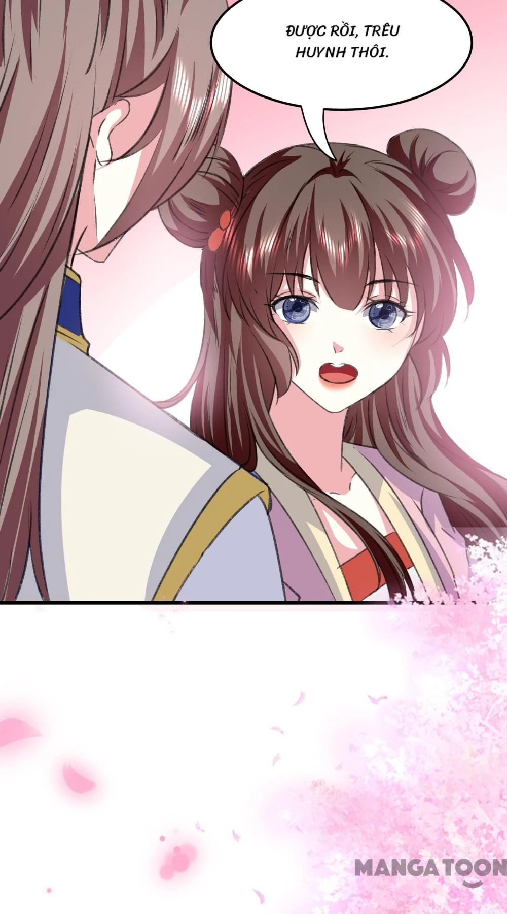 Phúc Hắc Vương Gia Đừng Làm Loạn Chapter 285 - 42