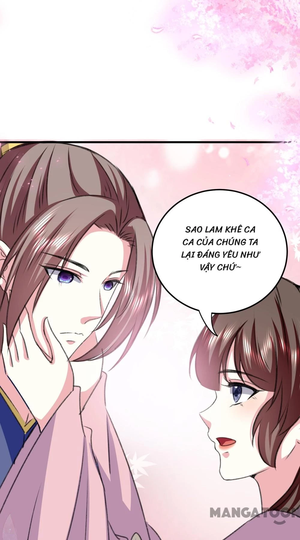 Phúc Hắc Vương Gia Đừng Làm Loạn Chapter 285 - 43