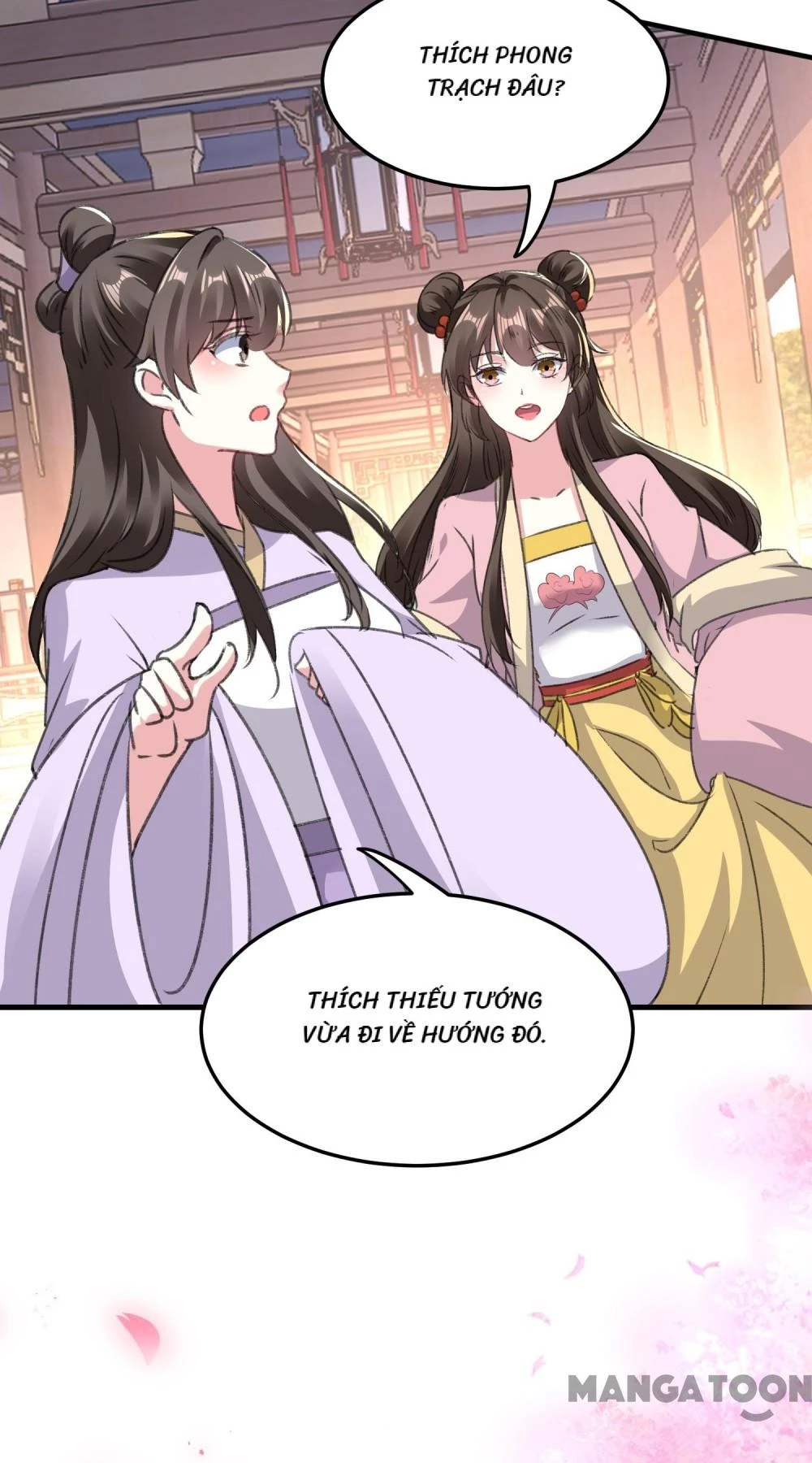 Phúc Hắc Vương Gia Đừng Làm Loạn Chapter 286 - 3