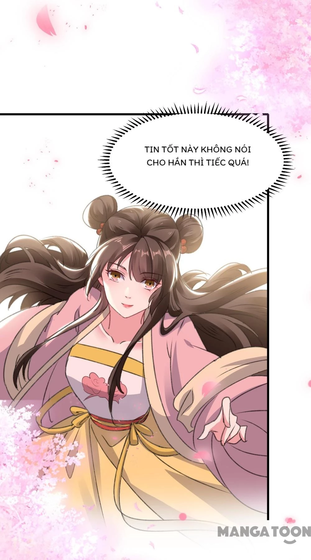 Phúc Hắc Vương Gia Đừng Làm Loạn Chapter 286 - 4