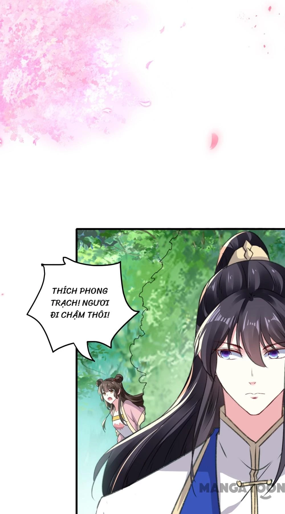 Phúc Hắc Vương Gia Đừng Làm Loạn Chapter 286 - 5