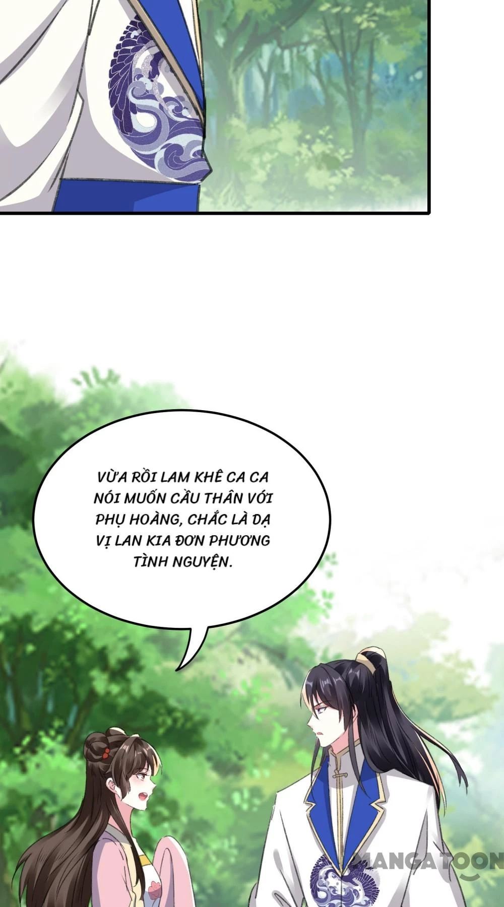 Phúc Hắc Vương Gia Đừng Làm Loạn Chapter 286 - 9