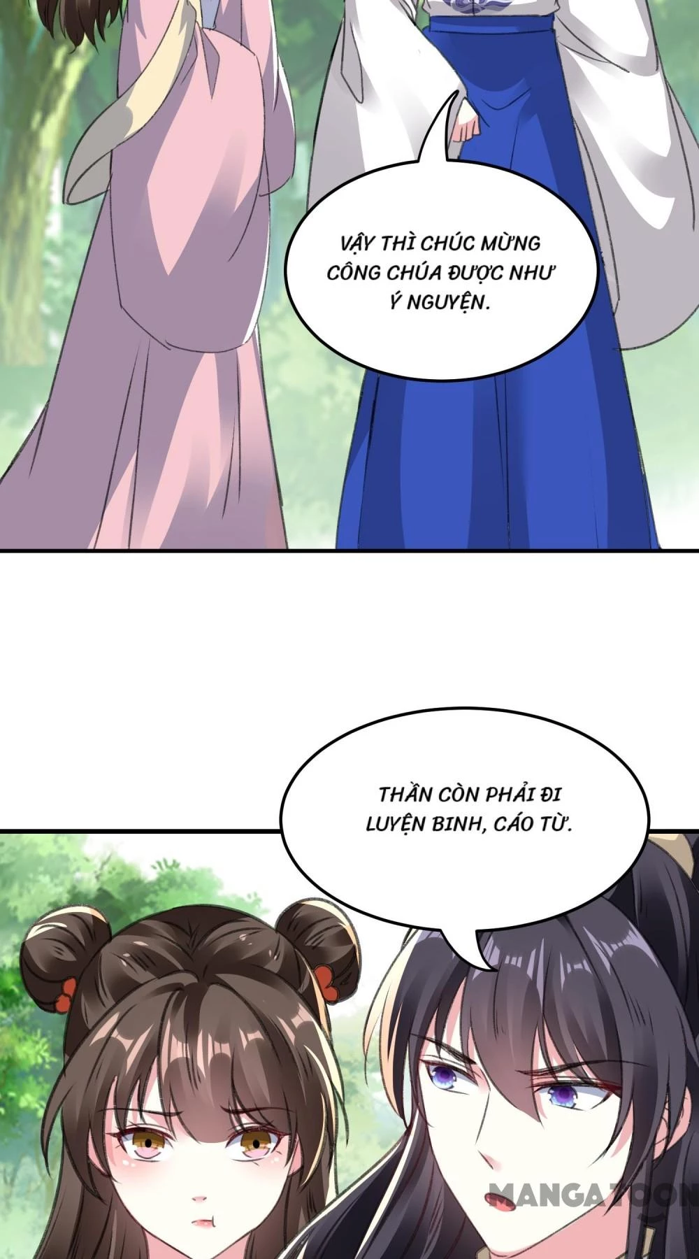 Phúc Hắc Vương Gia Đừng Làm Loạn Chapter 286 - 10