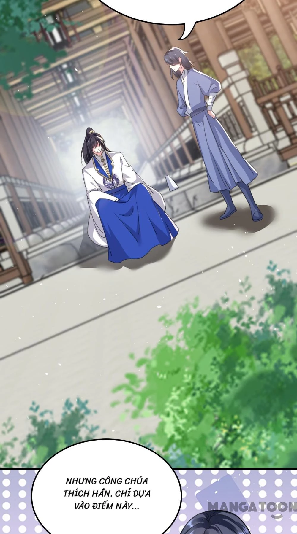 Phúc Hắc Vương Gia Đừng Làm Loạn Chapter 286 - 19