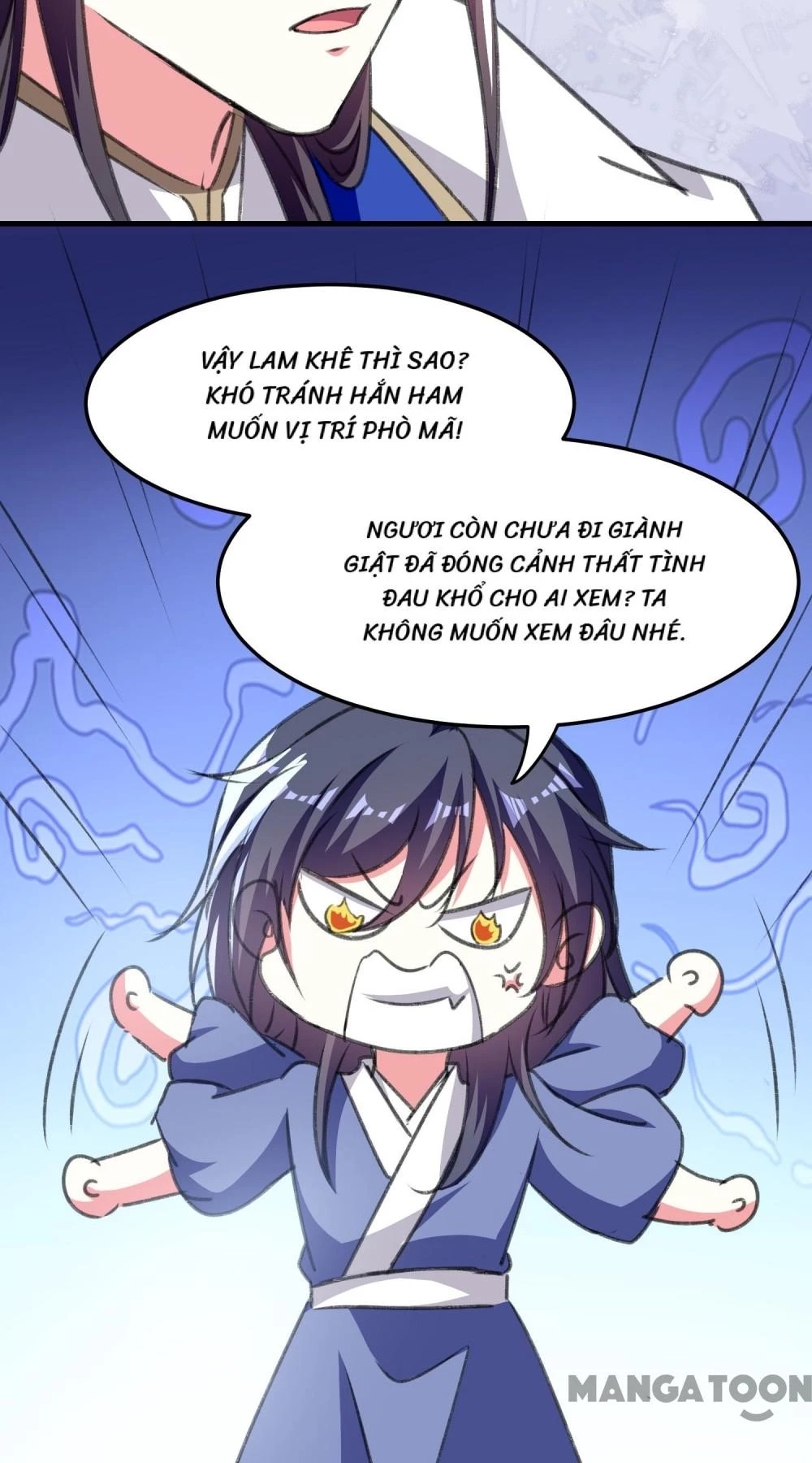 Phúc Hắc Vương Gia Đừng Làm Loạn Chapter 286 - 23