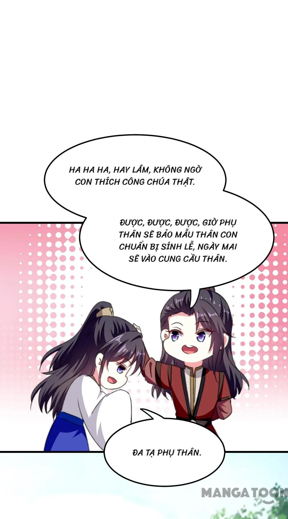 Phúc Hắc Vương Gia Đừng Làm Loạn Chapter 286 - 28